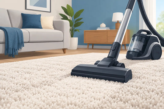 Which Vacuum Handles Thick Carpet Best at Home?