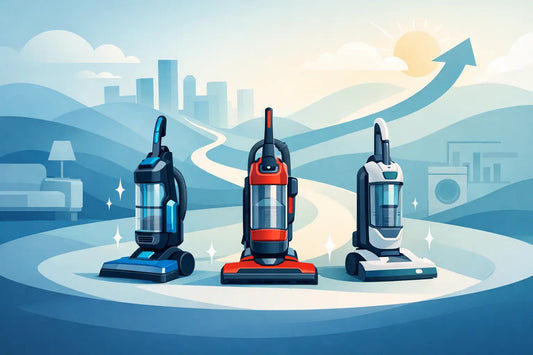 Upright Vacuums Worth Buying for the Long Run