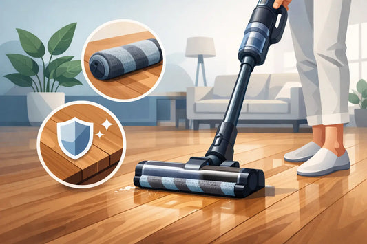 Choosing a Non Scratching Hardwood Vacuum