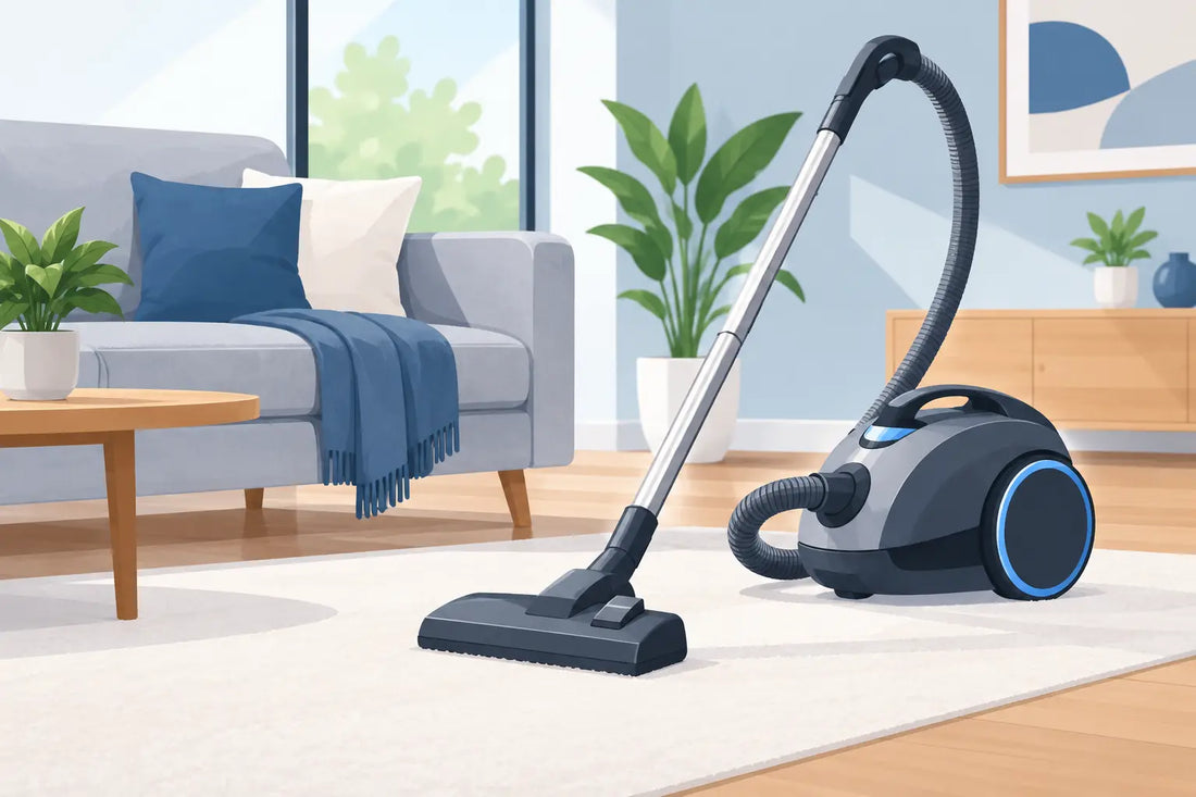 Professional Vacuum Performance for Your Home