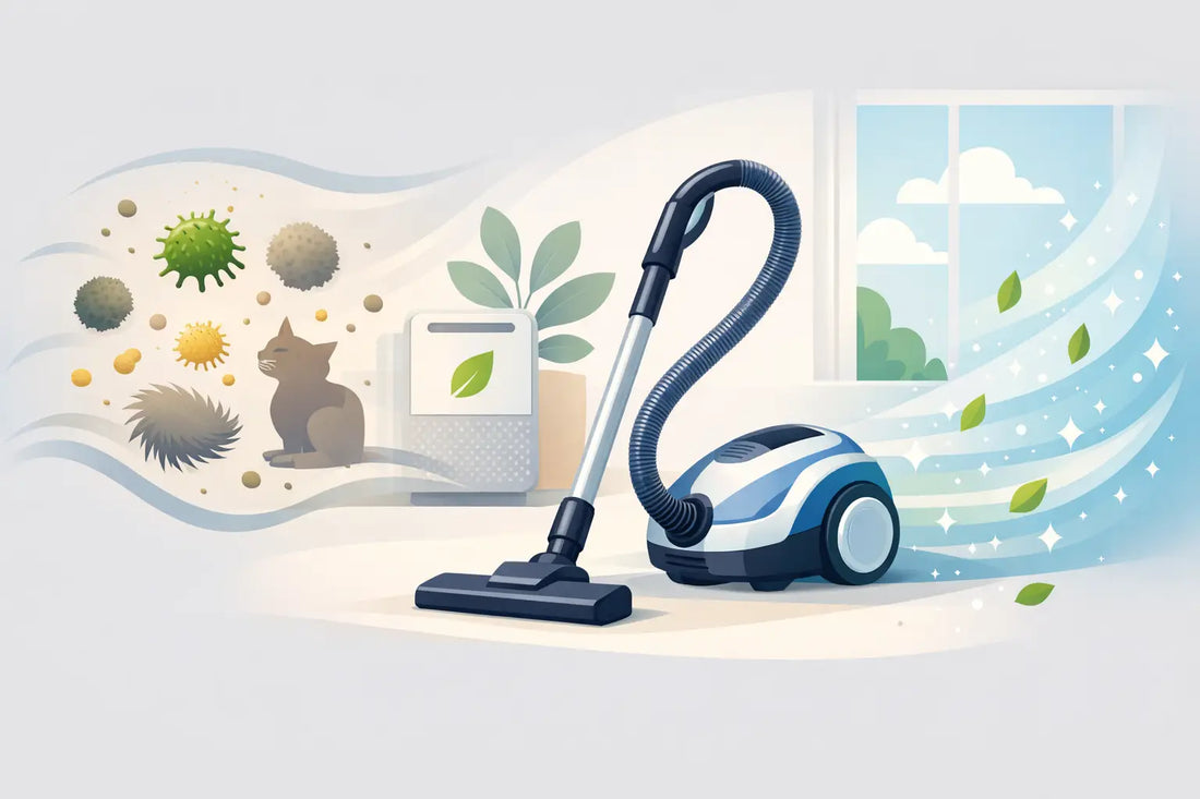 Choosing a Vacuum for Allergies That Works