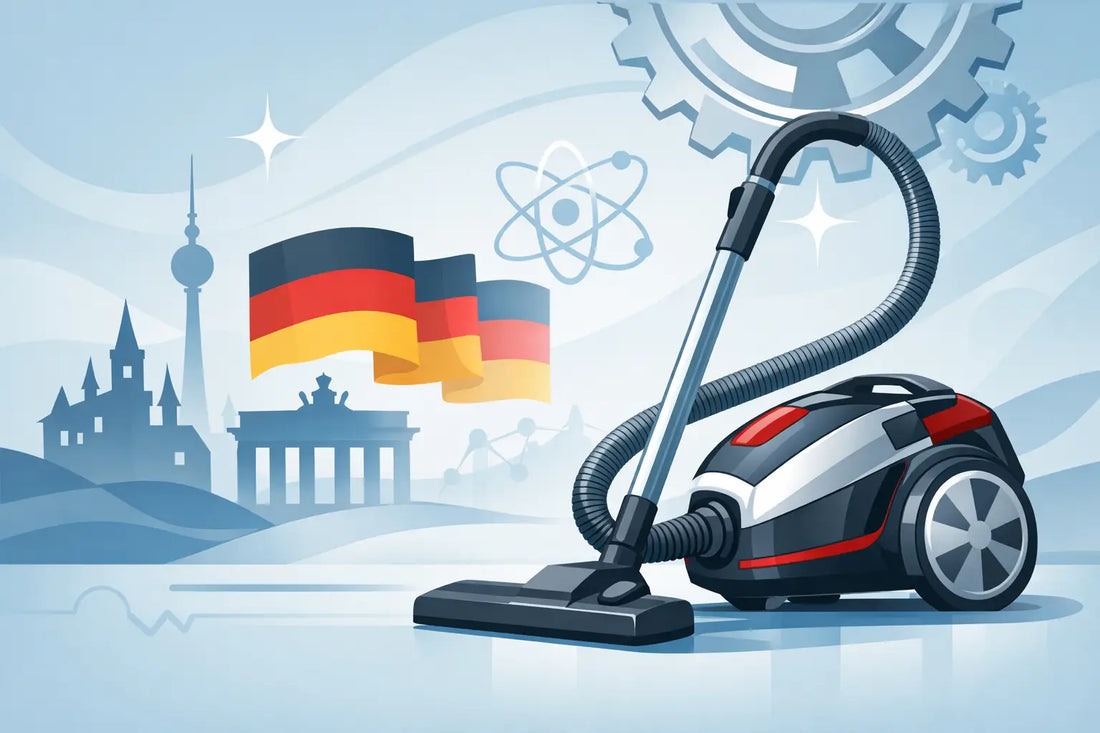Why Choose a German Engineered Vacuum Cleaner