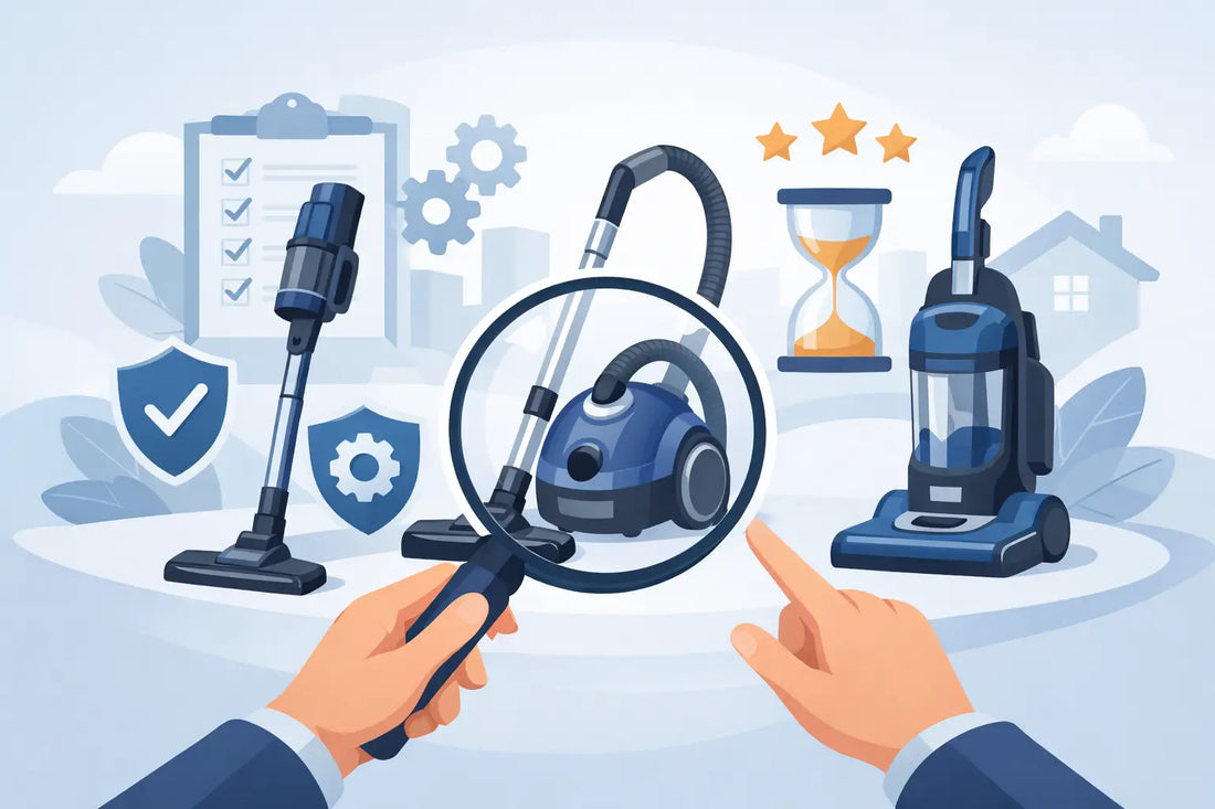 How to Choose a Long Lasting Vacuum Cleaner