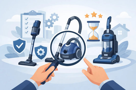 How to Choose a Long Lasting Vacuum Cleaner