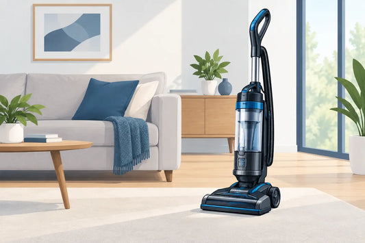 Is a Professional Upright Vacuum Worth It?