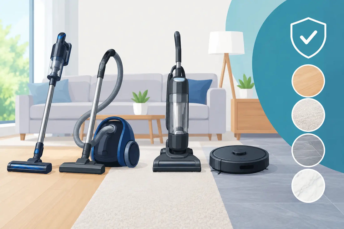 All Floor Vacuum Assessment: What Holds Up?