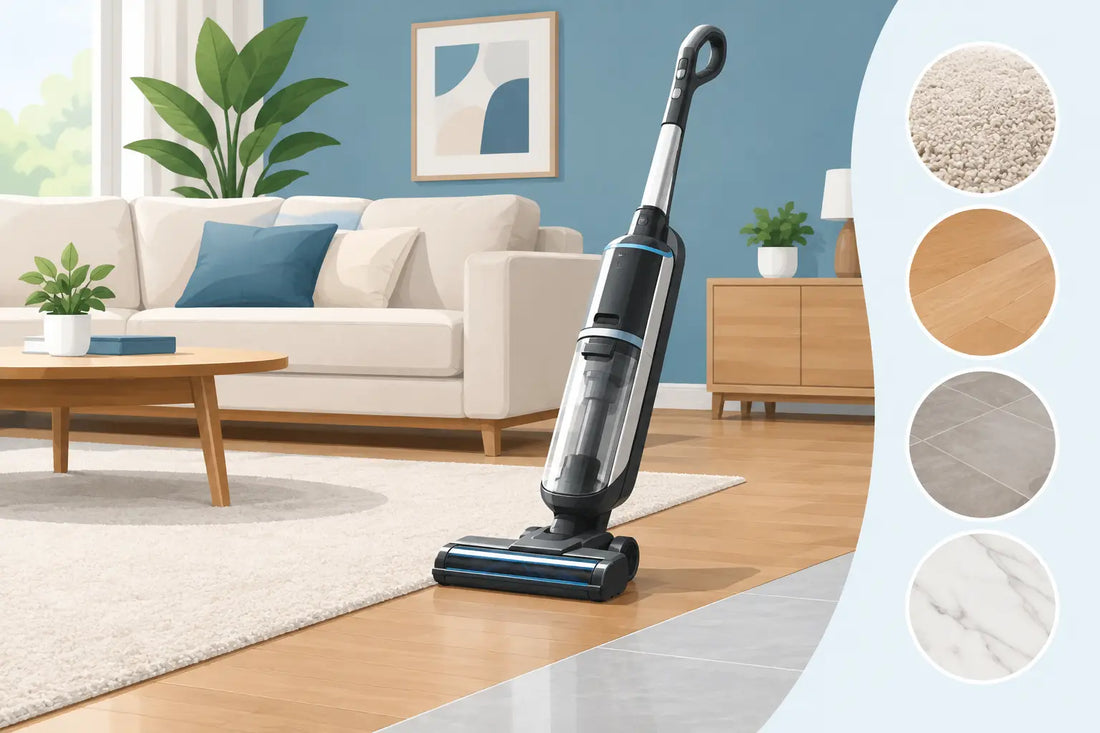 Best Multi Surface Home Vacuums for Real Life