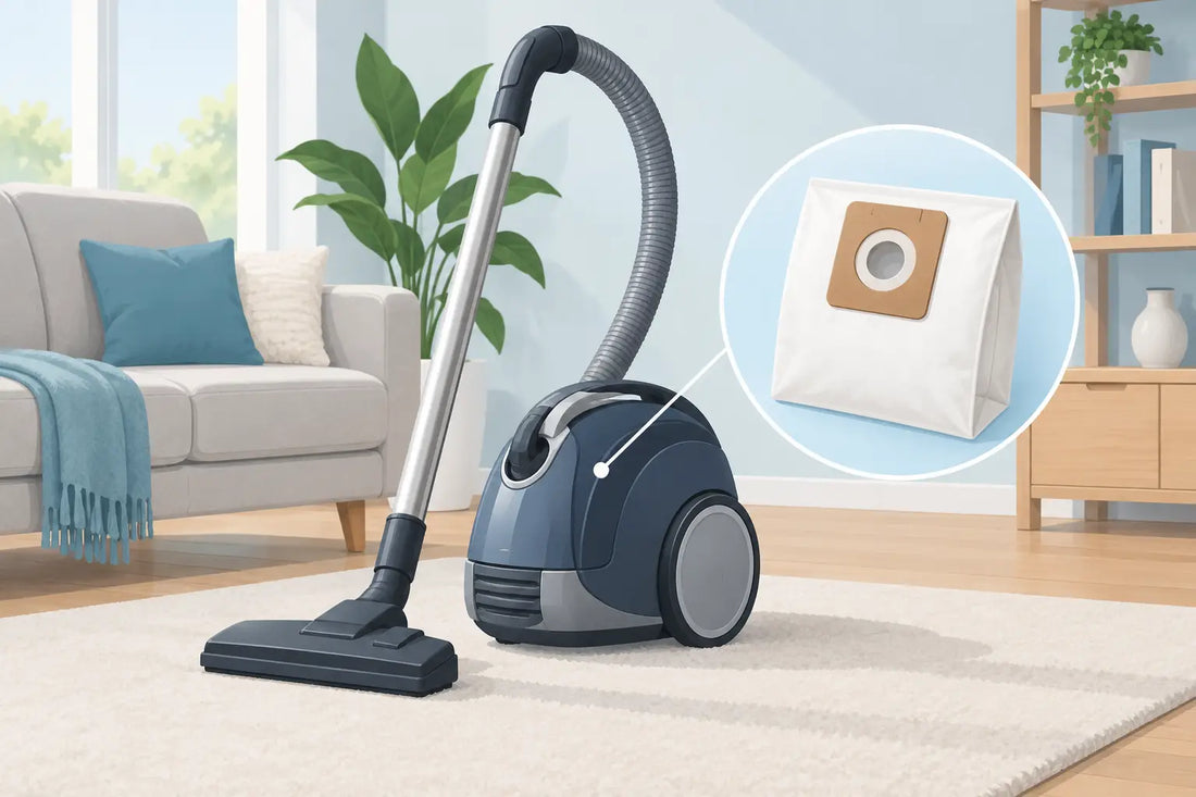 Why Choose a Bagged Vacuum for Your Home?