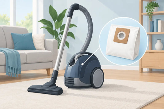 Why Choose a Bagged Vacuum for Your Home?