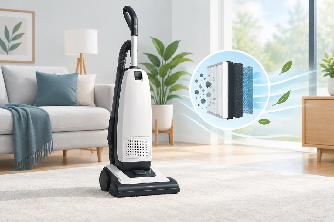 SEBO Felix Filtration Review for Cleaner Homes