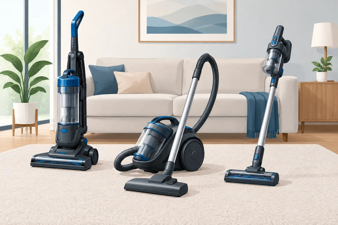 Best Carpet Vacuums for Homes That Expect More