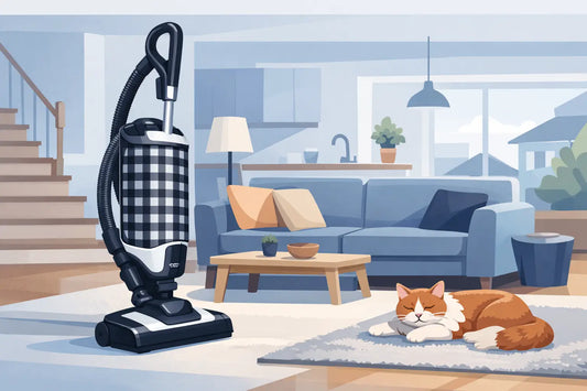 SEBO Felix Premium Vacuum: Built for Real Homes