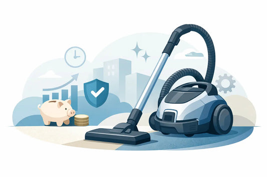Why Durable Vacuums Are Worth Buying Once