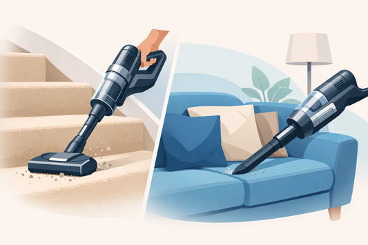 Best Vacuum for Stairs and Furniture at Home