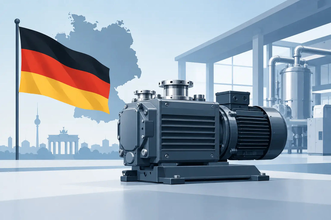 German Vacuum Engineering: Built to Last