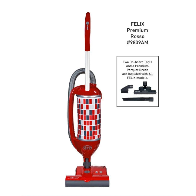 SEBO® FELIX® Premium Vacuum Cleaner