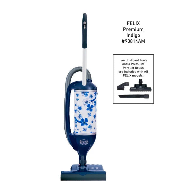 SEBO® FELIX® Premium Vacuum Cleaner