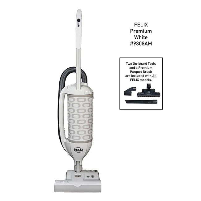SEBO® FELIX® Premium Vacuum Cleaner