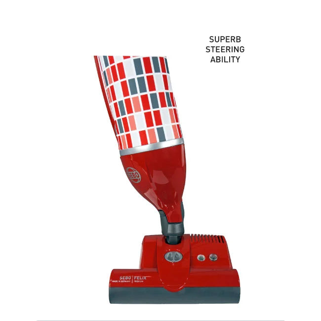 SEBO® FELIX® Premium Vacuum Cleaner