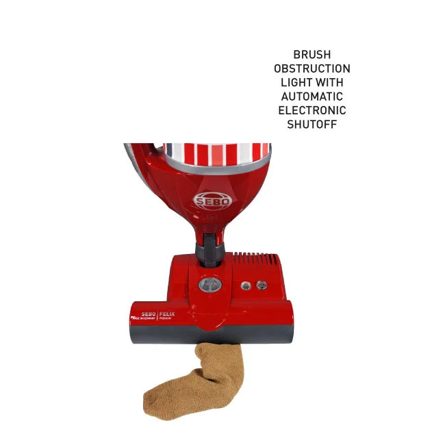SEBO® FELIX® Premium Vacuum Cleaner