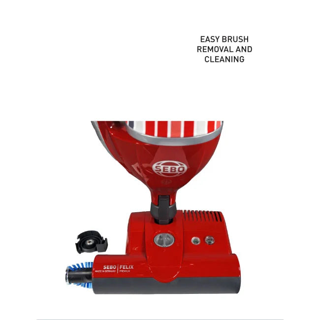 SEBO® FELIX® Premium Vacuum Cleaner