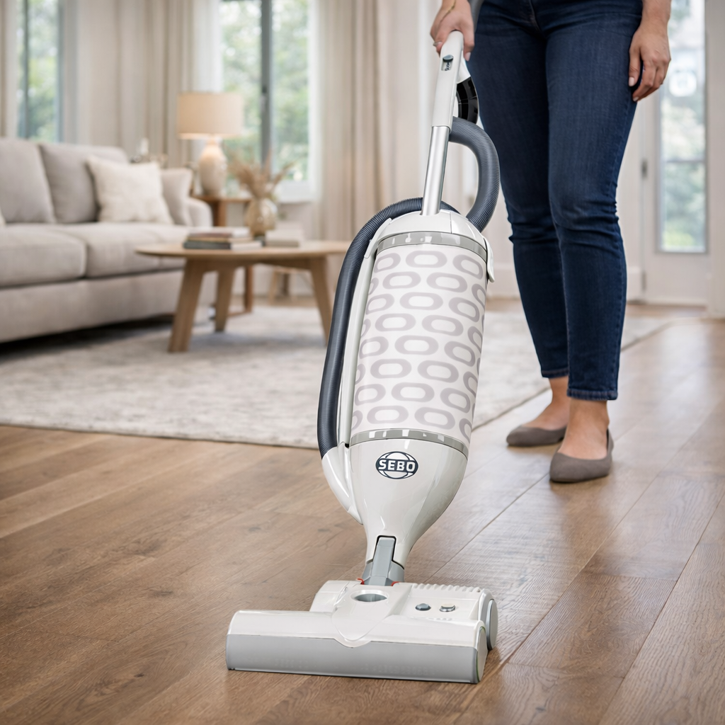 SEBO® FELIX® Premium Vacuum Cleaner