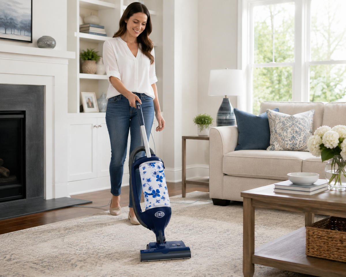 SEBO® FELIX® Premium Vacuum Cleaner